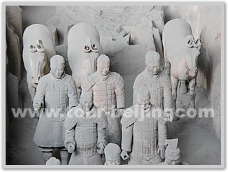 Beijing Xian 7 Days Train Tour